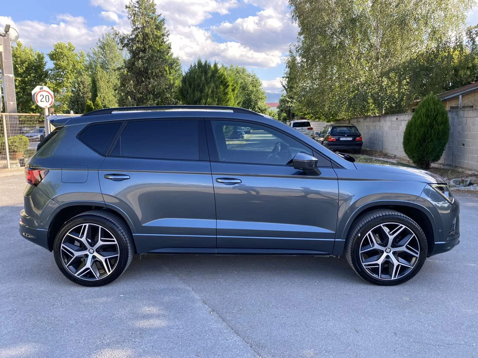 Seat Ateca FR, снимка 3 - Автомобили и джипове - 55235738