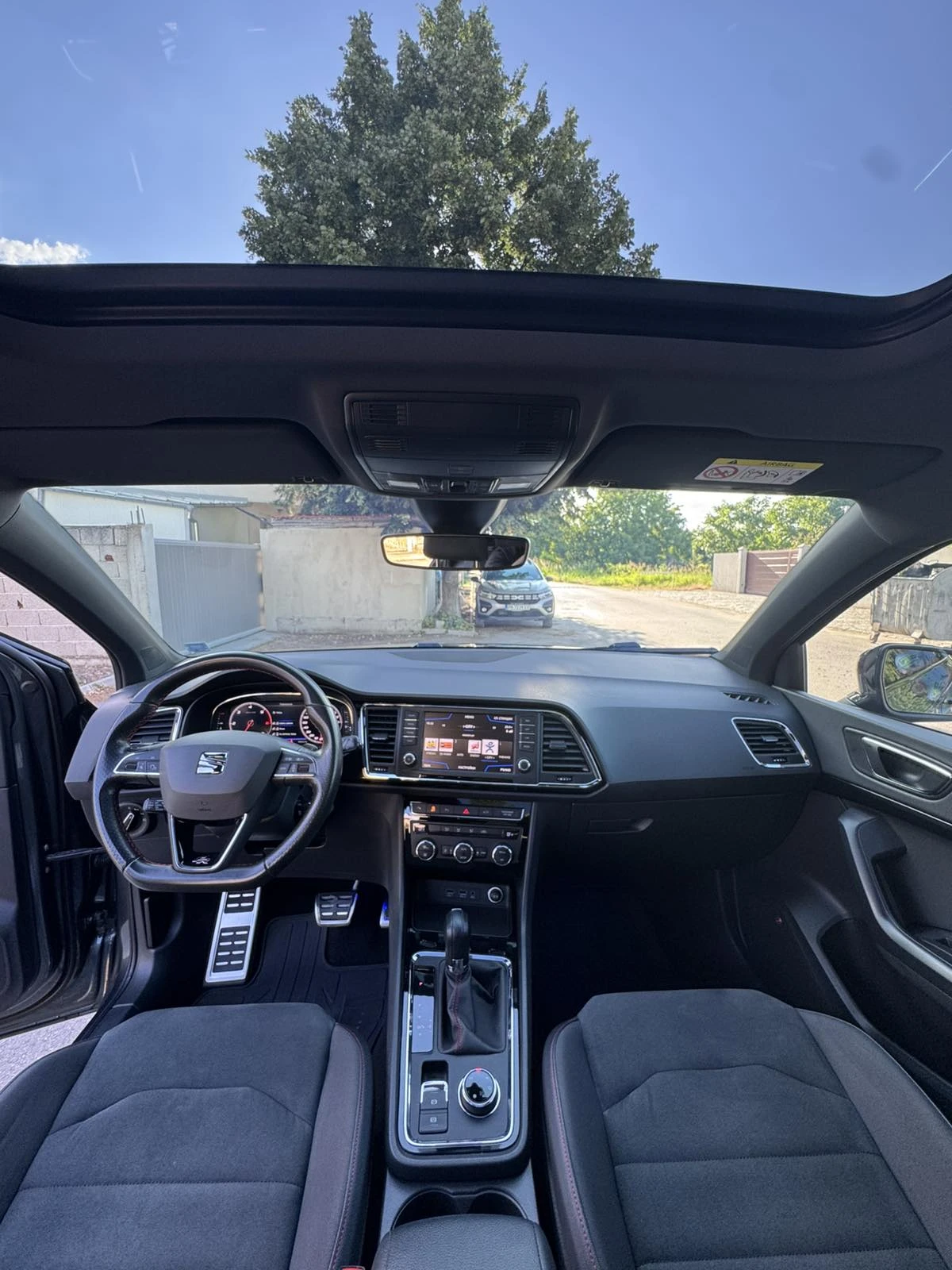 Seat Ateca FR, снимка 11 - Автомобили и джипове - 55235738