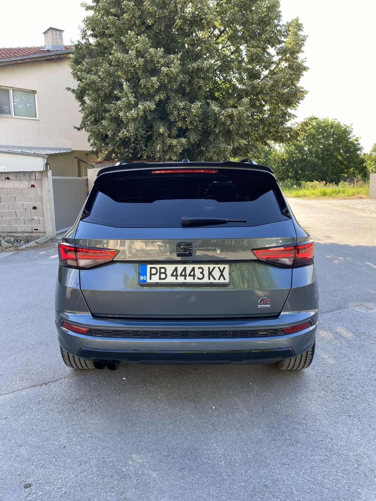 Seat Ateca FR, снимка 5 - Автомобили и джипове - 55235738
