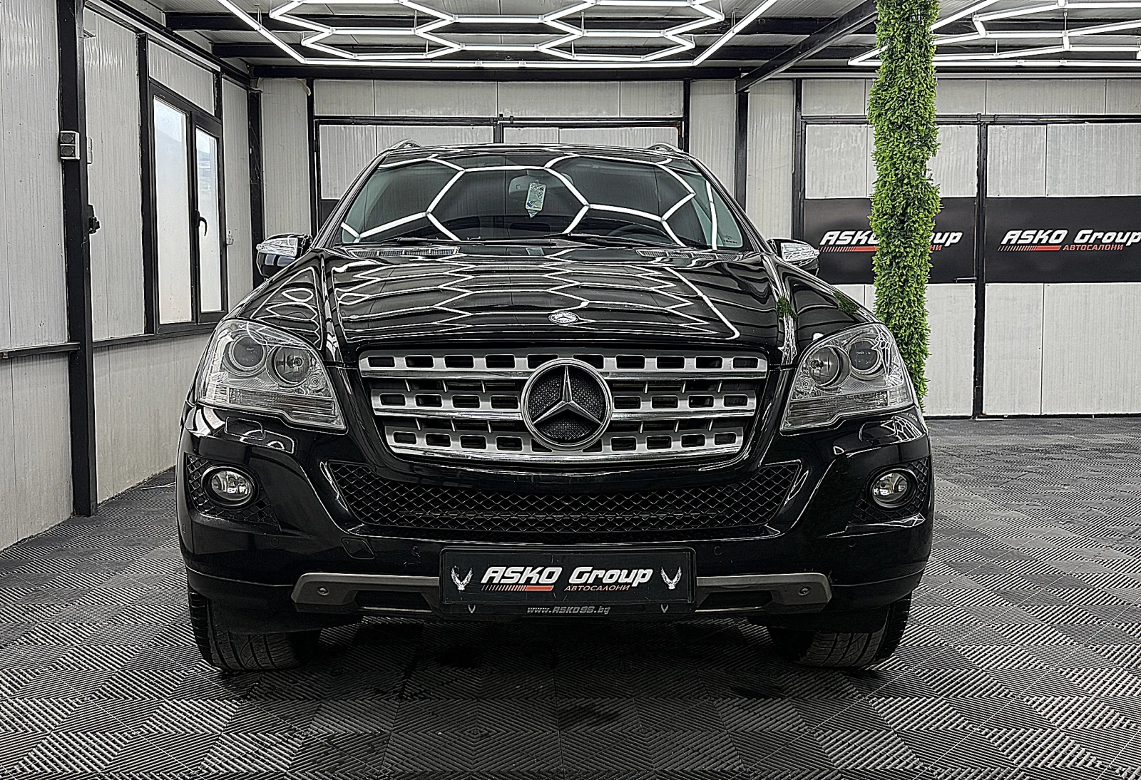 Mercedes-Benz ML 350 Facelift/PODGREV/7G-tronic/СОБСТВЕН ЛИЗИНГ, снимка 2 - Автомобили и джипове - 55259735