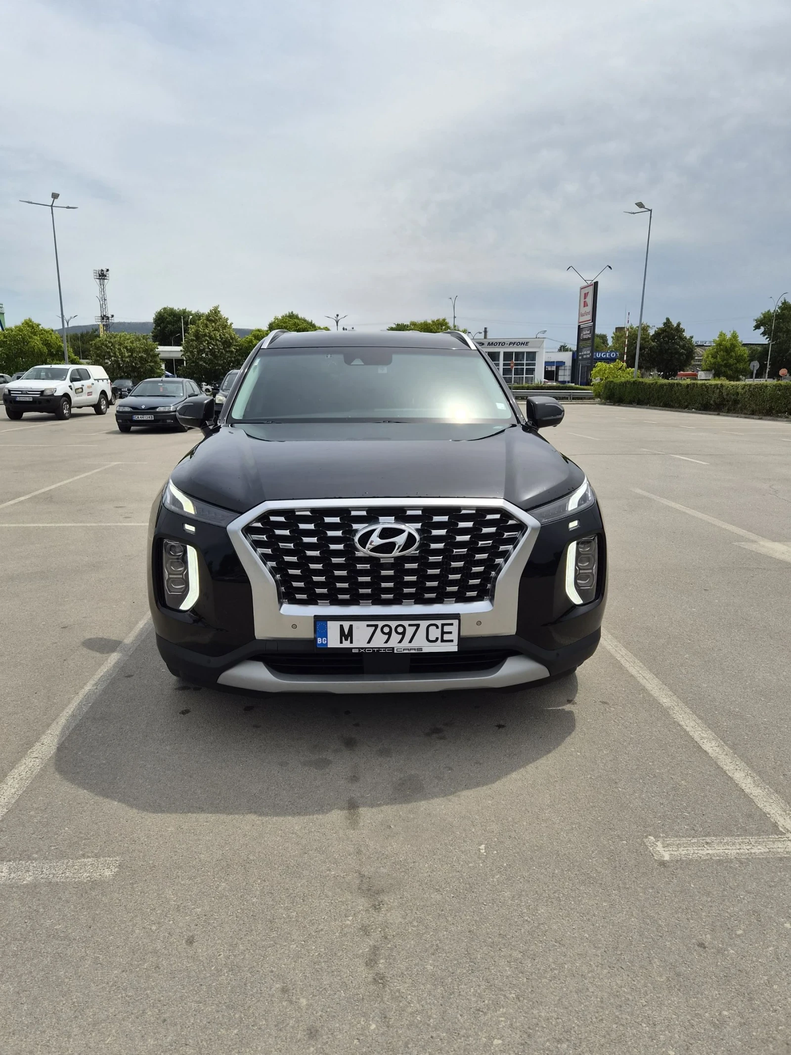 Hyundai Palisade 2.2 CRDI 6+ 1 PRESTIGE