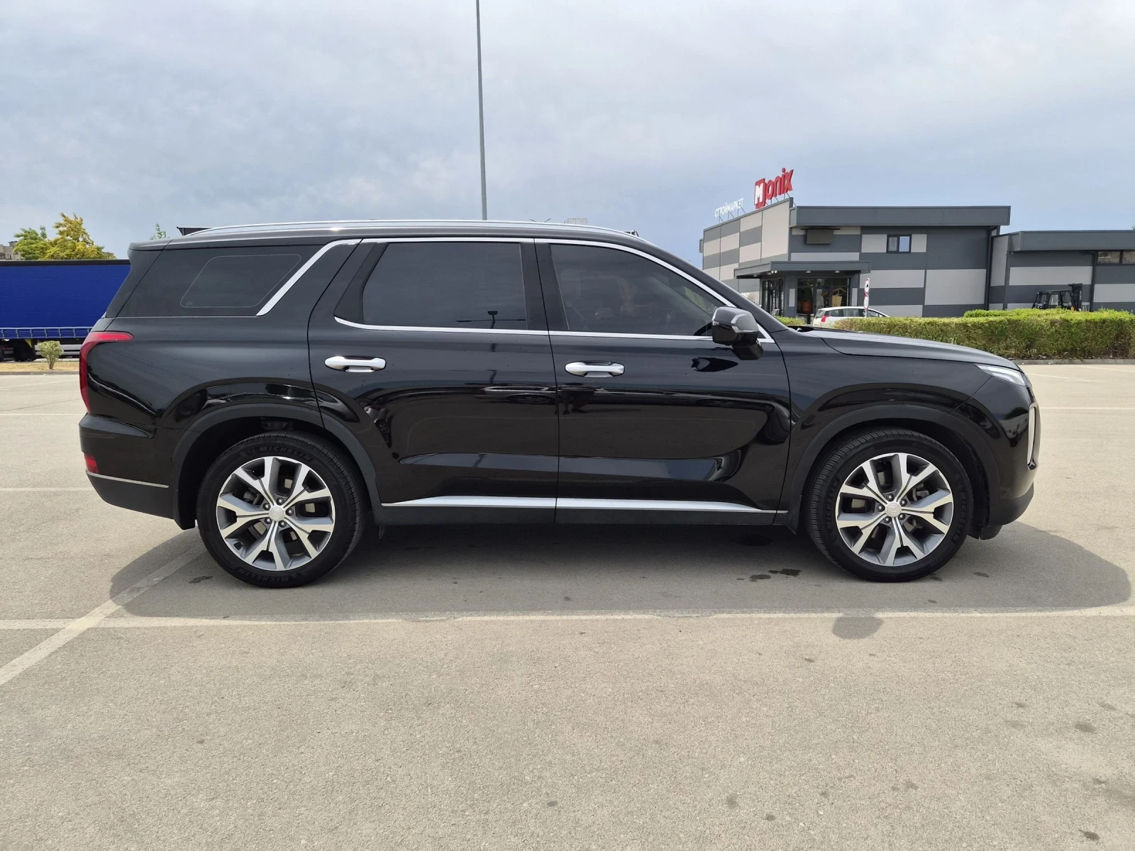 Hyundai Palisade 2.2 CRDI 6+ 1 PRESTIGE, снимка 5 - Автомобили и джипове - 55434810