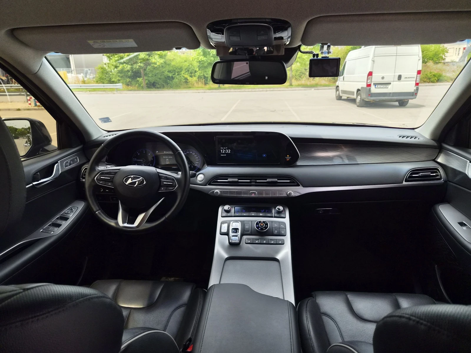 Hyundai Palisade 2.2 CRDI 6+ 1 PRESTIGE, снимка 12 - Автомобили и джипове - 55434810