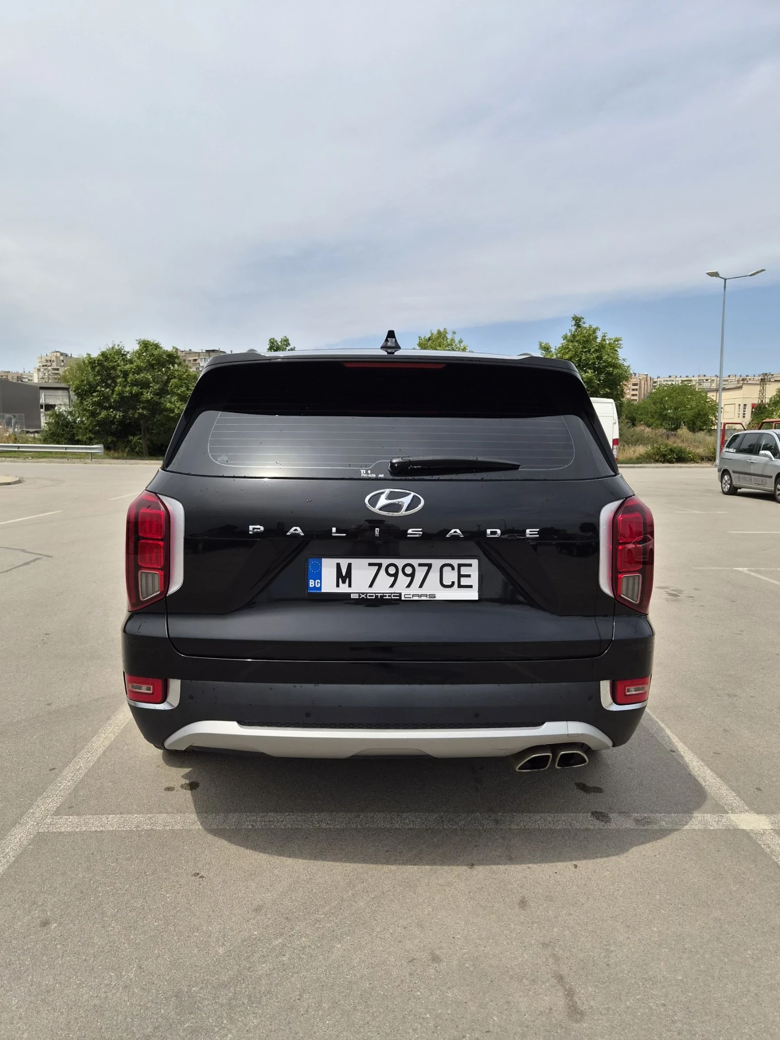 Hyundai Palisade 2.2 CRDI 6+ 1 PRESTIGE, снимка 8 - Автомобили и джипове - 55434810