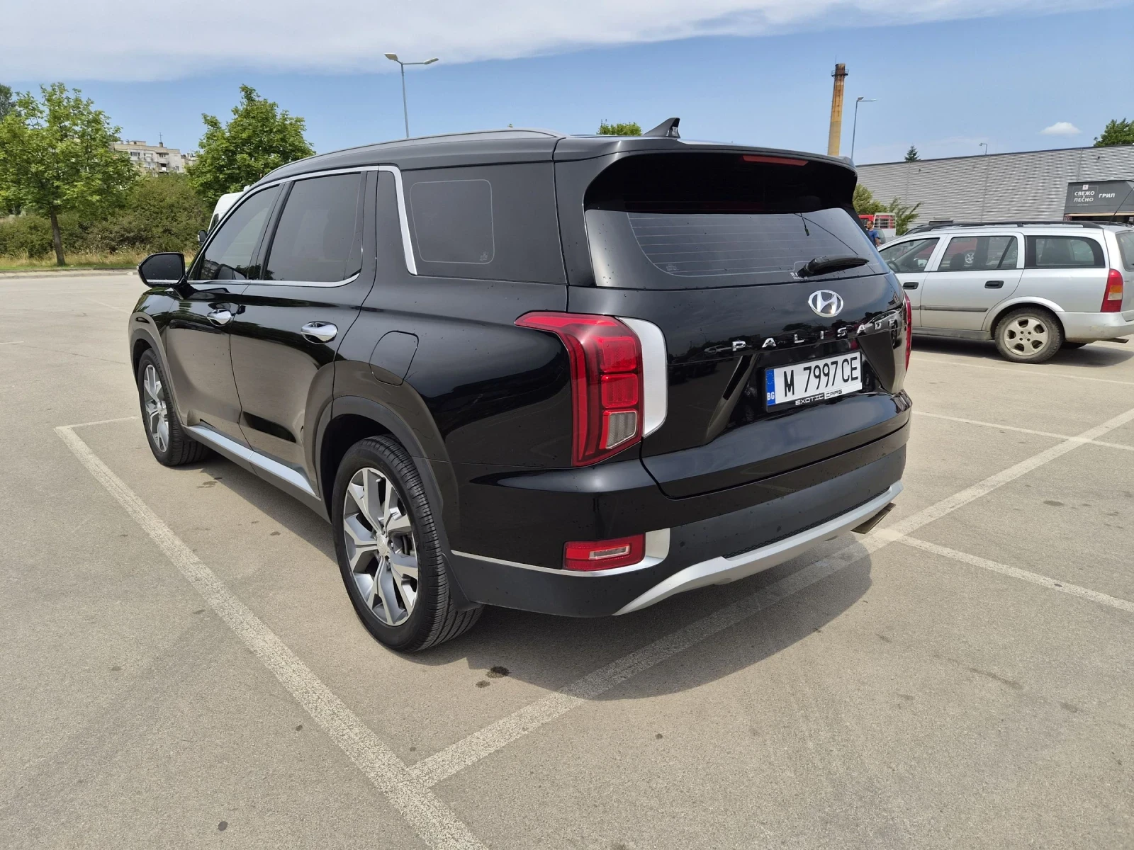 Hyundai Palisade 2.2 CRDI 6+ 1 PRESTIGE, снимка 6 - Автомобили и джипове - 55434810