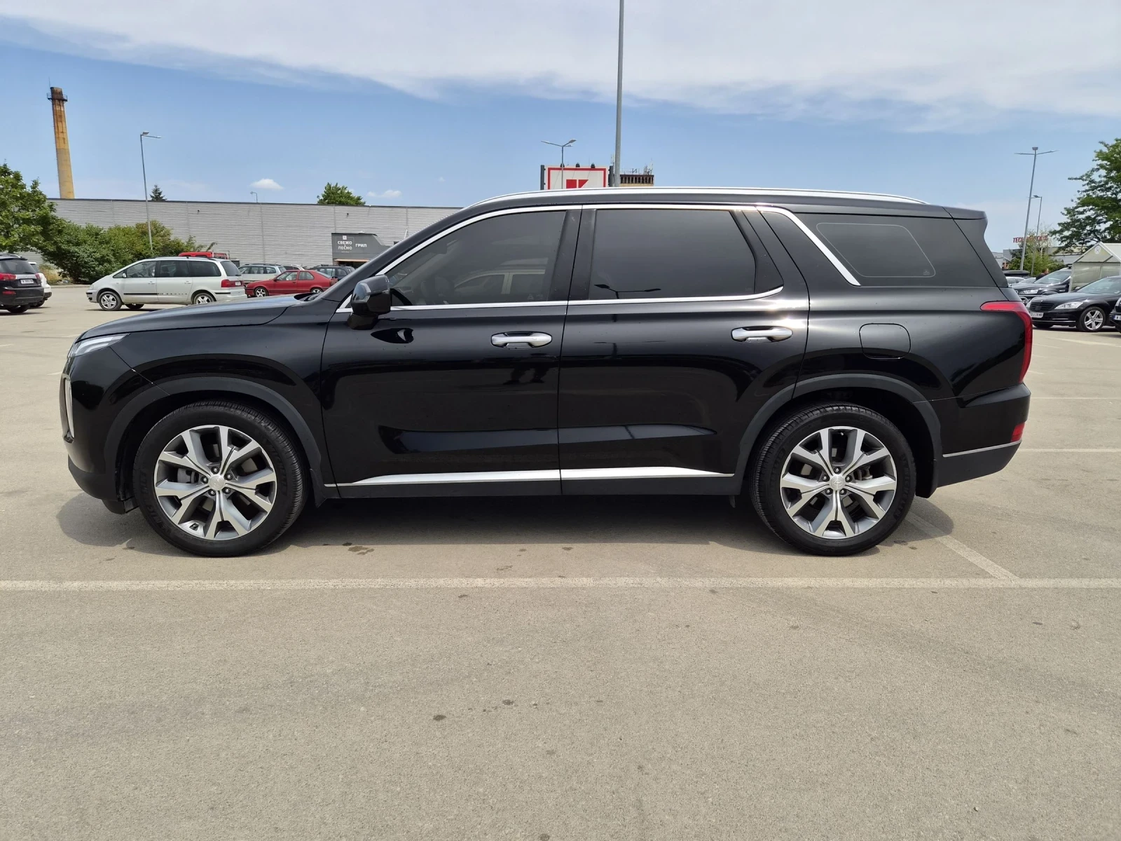 Hyundai Palisade 2.2 CRDI 6+ 1 PRESTIGE, снимка 4 - Автомобили и джипове - 55434810