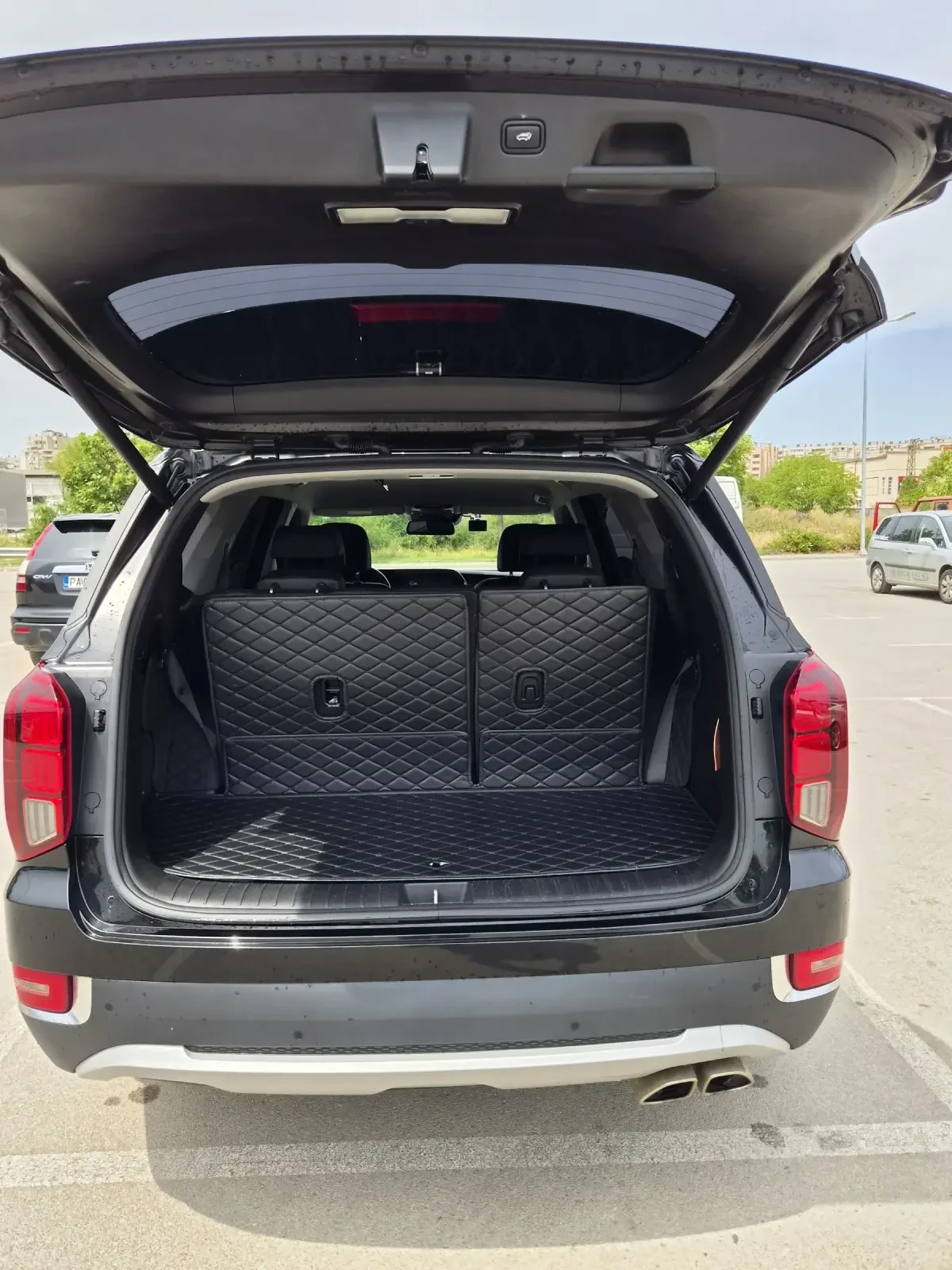 Hyundai Palisade 2.2 CRDI 6+ 1 PRESTIGE, снимка 9 - Автомобили и джипове - 55434810