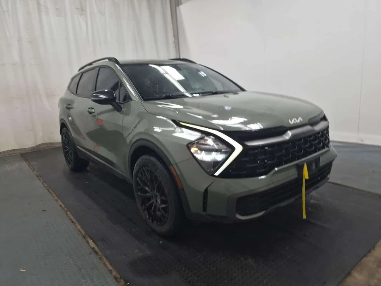 Kia Sportage X LINE/CARFAX/����������� | Mobile.bg � ����������� 2