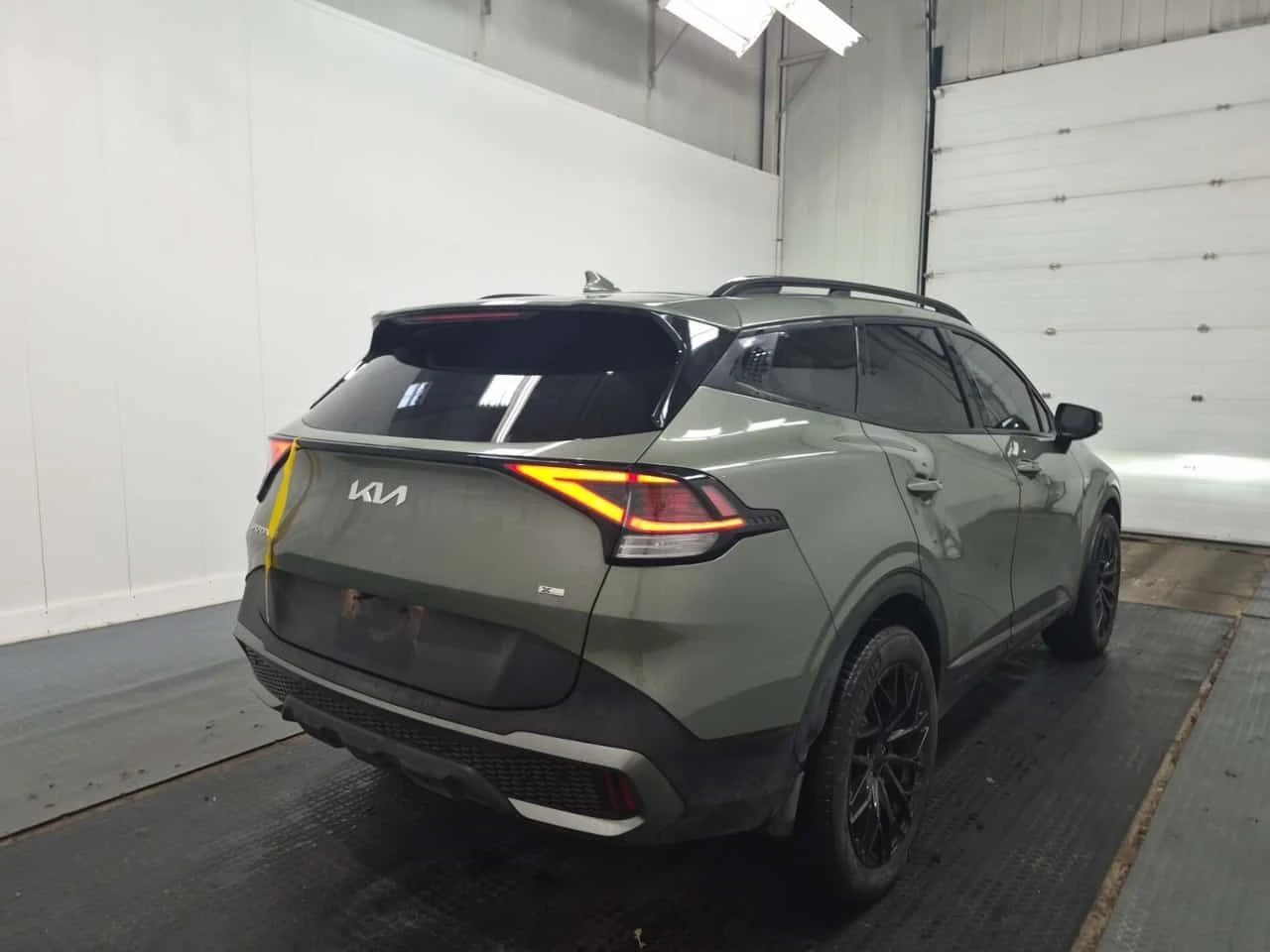 Kia Sportage X LINE/CARFAX/����������� | Mobile.bg � ����������� 3