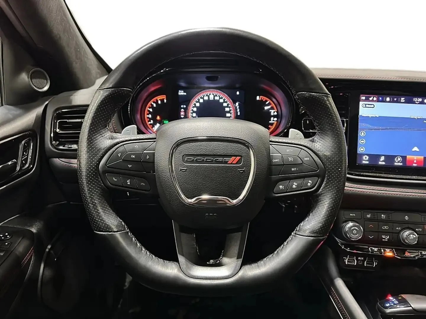 Dodge Durango R/T PLUS ЦЕНА ДО БЪЛГАРИЯ АВТОКРЕДИТ, снимка 10 - Автомобили и джипове - 55443677