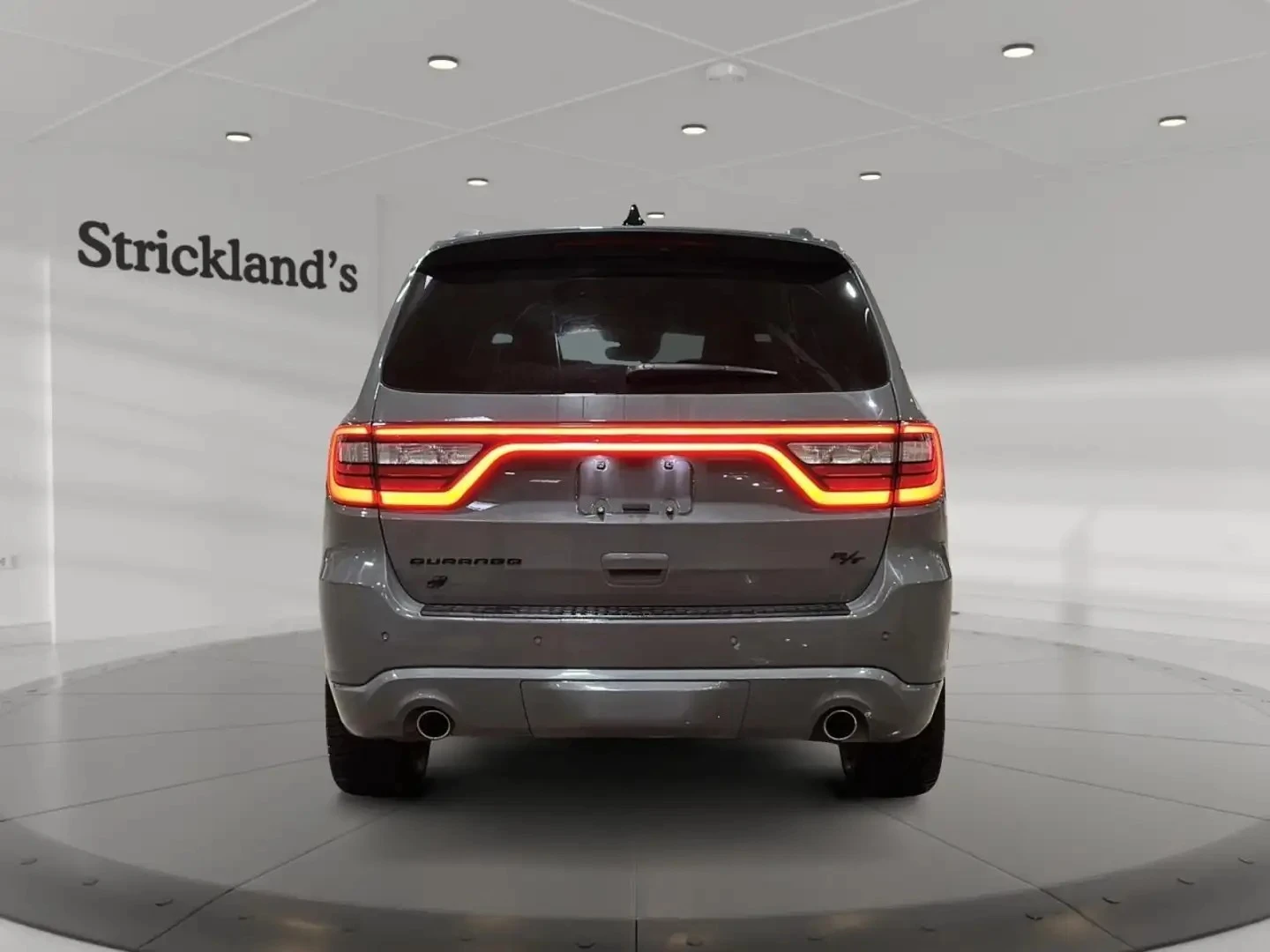 Dodge Durango R/T PLUS ЦЕНА ДО БЪЛГАРИЯ АВТОКРЕДИТ, снимка 3 - Автомобили и джипове - 55443677
