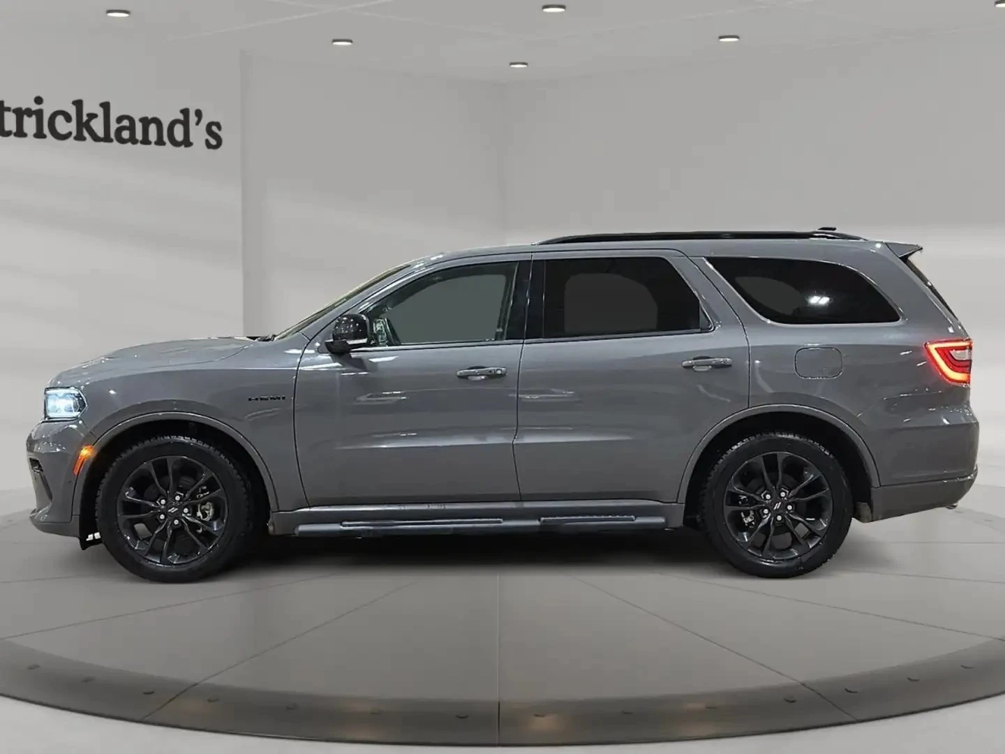 Dodge Durango R/T PLUS ЦЕНА ДО БЪЛГАРИЯ АВТОКРЕДИТ, снимка 5 - Автомобили и джипове - 55443677