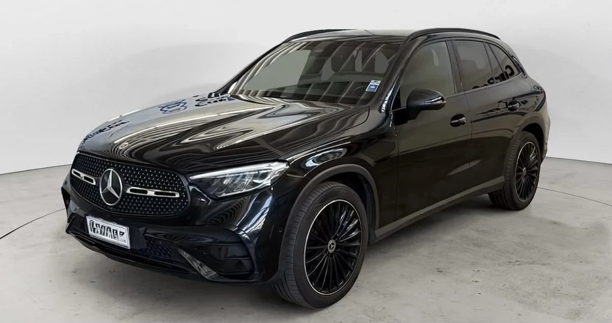 Mercedes-Benz GLC 220 AMG 4MATIC, снимка 3 - Автомобили и джипове - 55471083