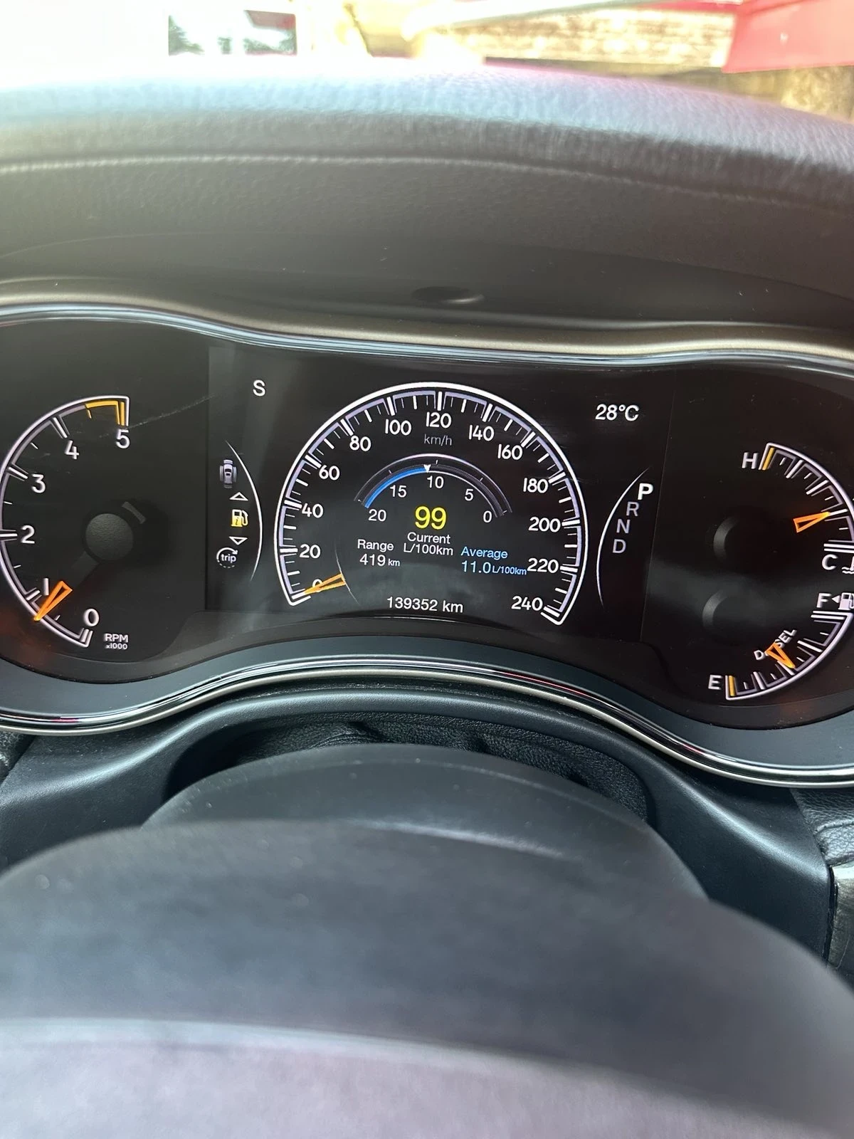 Jeep Grand cherokee 3.0CRD* Overland, снимка 4 - Автомобили и джипове - 55570269