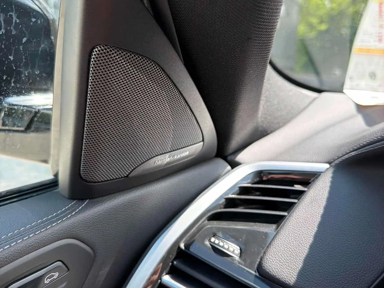 BMW X6 * xDrive40i * ЛАЗЕРИ * ОБДУХВАНЕ * ПАНО * H/K * , снимка 13 - Автомобили и джипове - 55668237