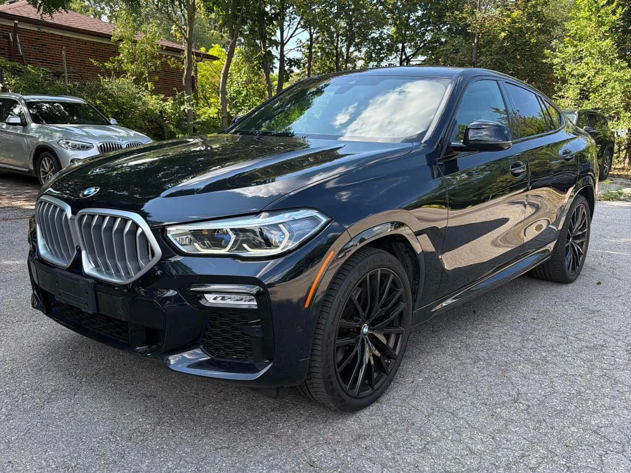 BMW X6 * xDrive40i * CARFAX * БЕЗ ПЪРВОНАЧАЛНА ВНОСКА