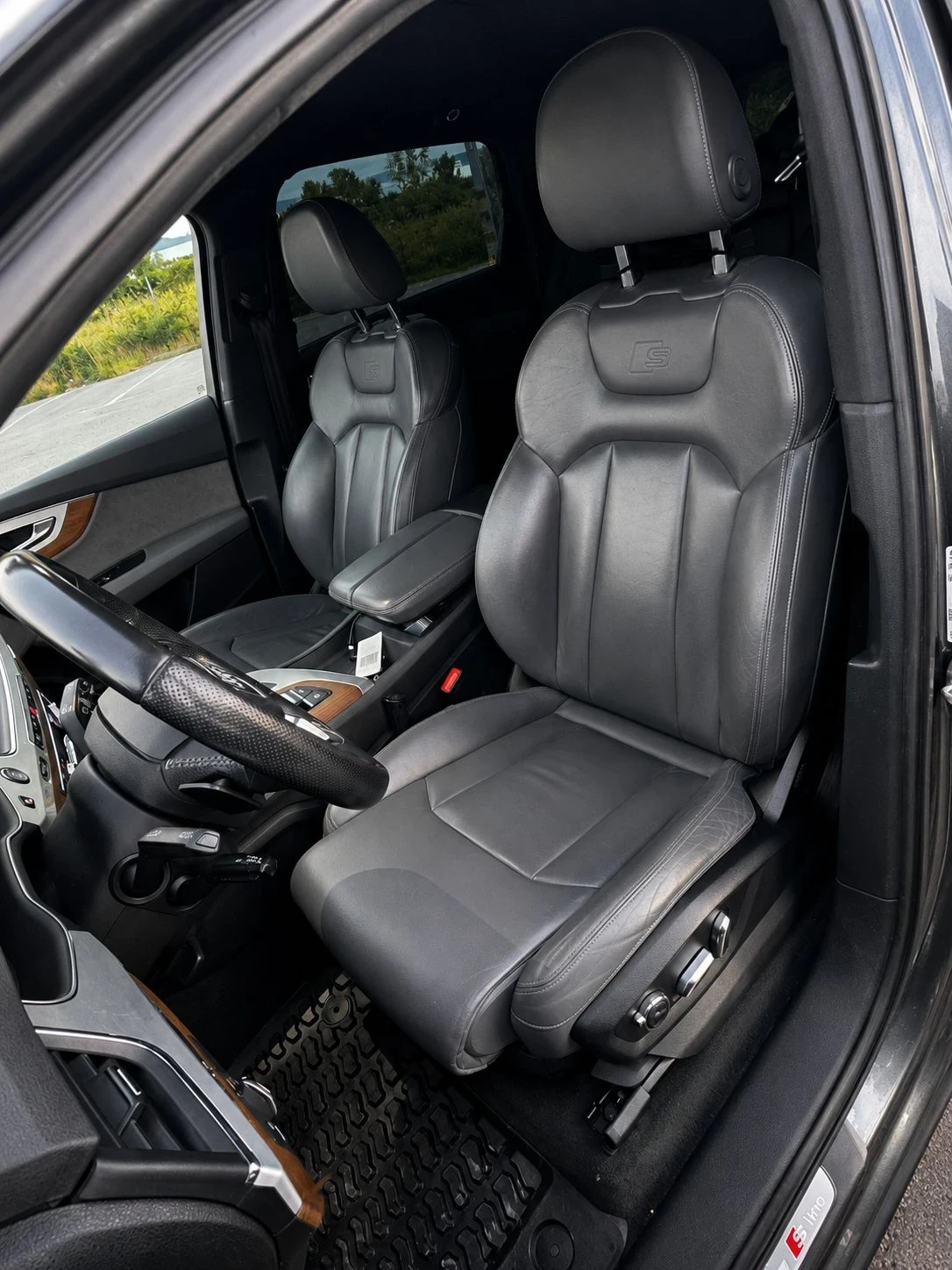 Audi Q7 3.0 TDI  V6, снимка 11 - Автомобили и джипове - 55773038