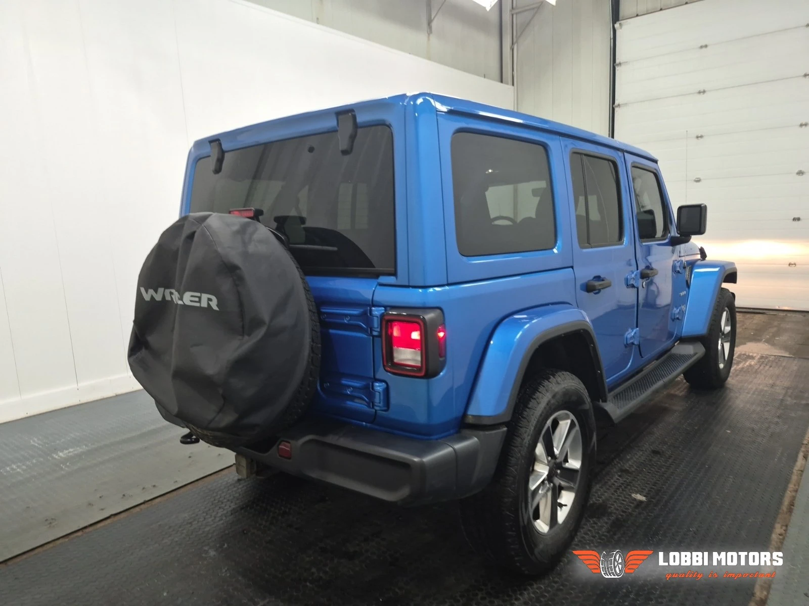 Jeep Wrangler, снимка 3 - Автомобили и джипове - 55928302