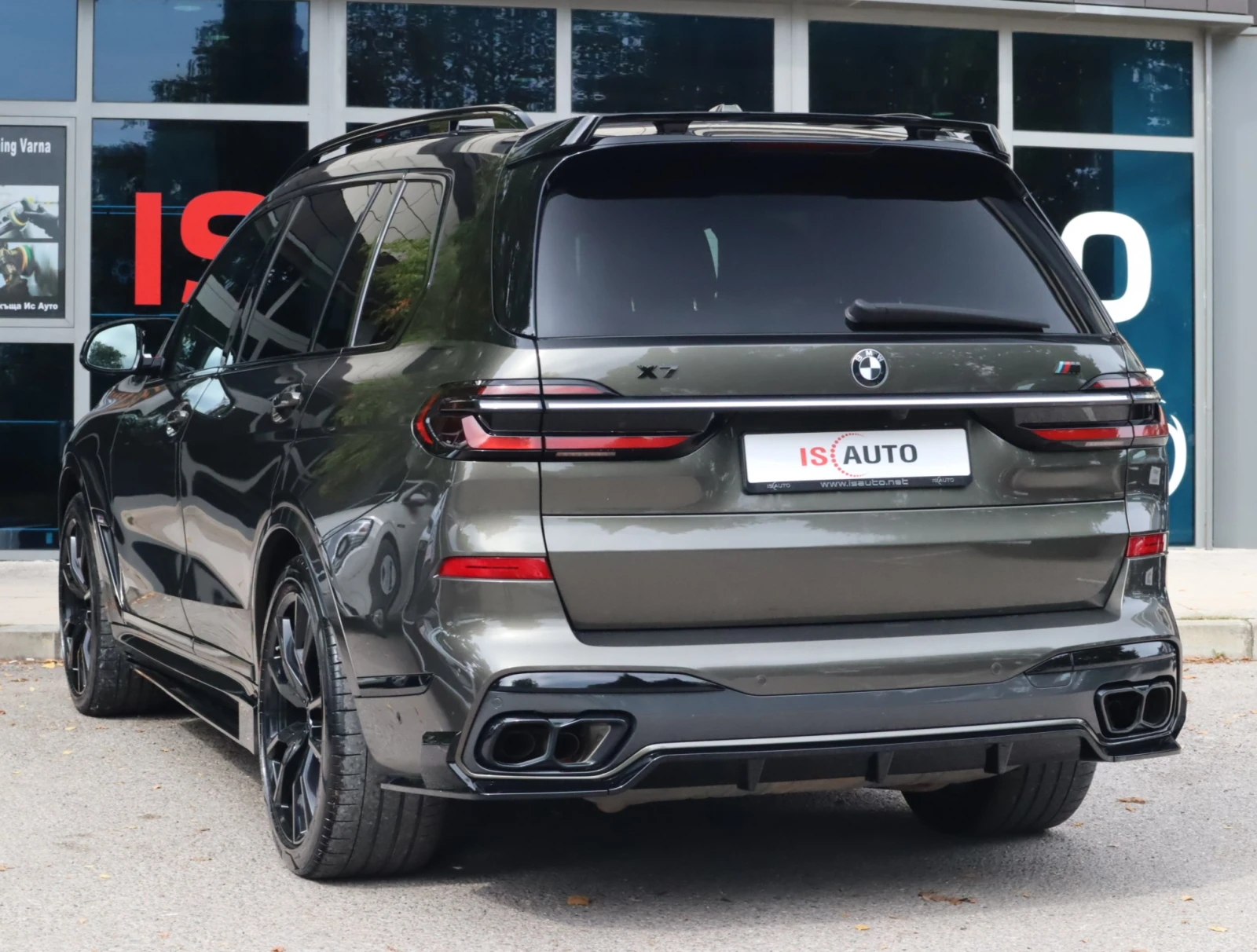 BMW X7 M60I/Harman Kardon/��������/������ 360/������/Aero | Mobile.bg � ����������� 4