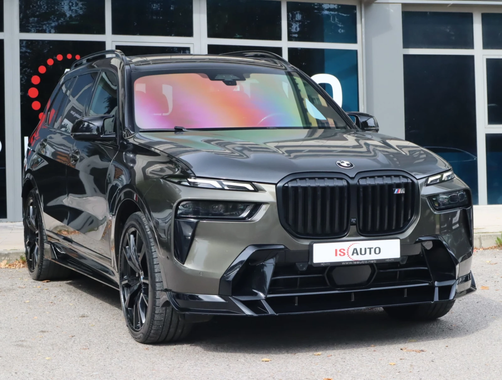 BMW X7 M60I/Harman Kardon/��������/������ 360/������/Aero | Mobile.bg � ����������� 3