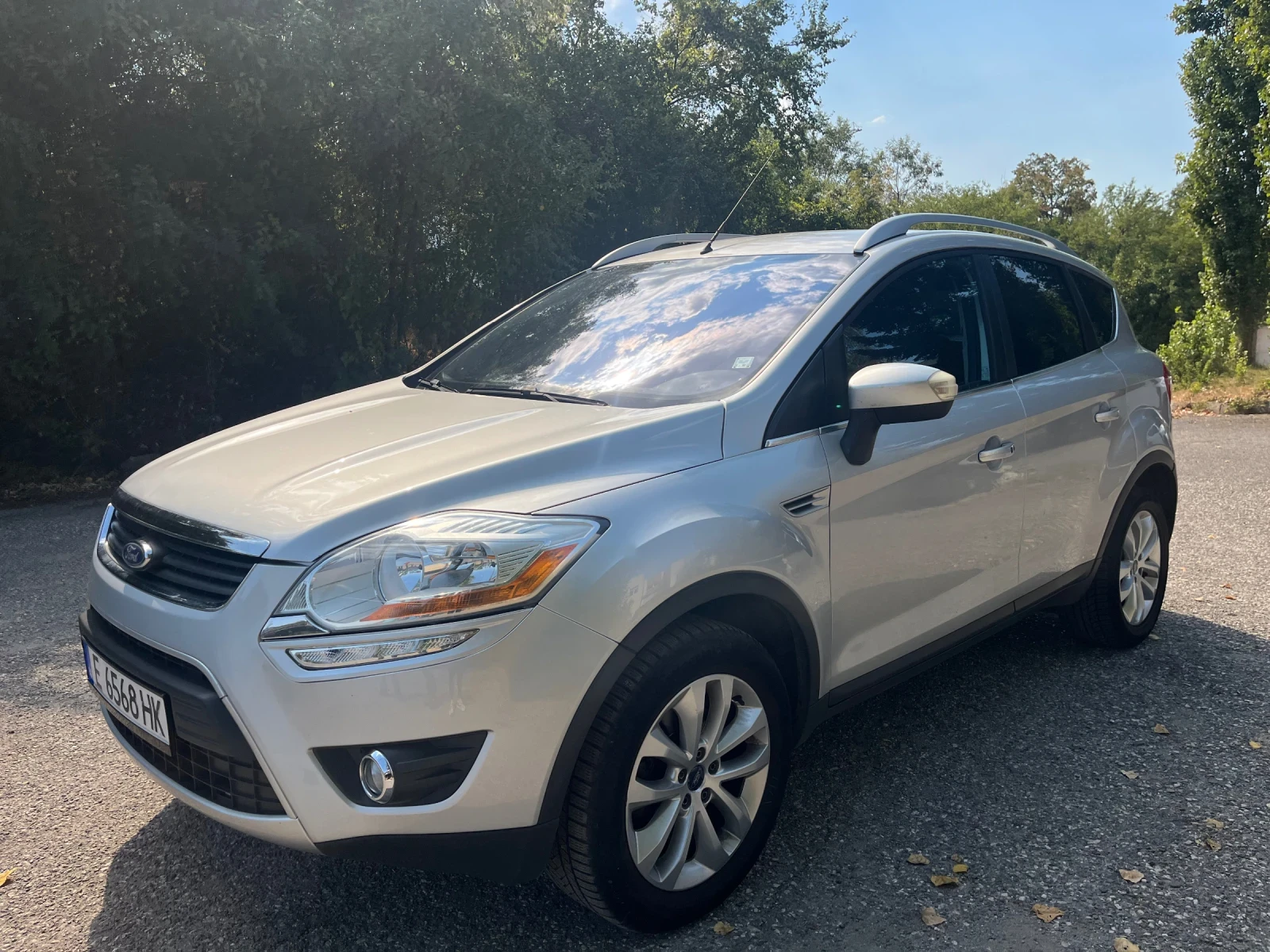 Ford Kuga 4х4 2.0 TDCI 136 hp 6 ск.