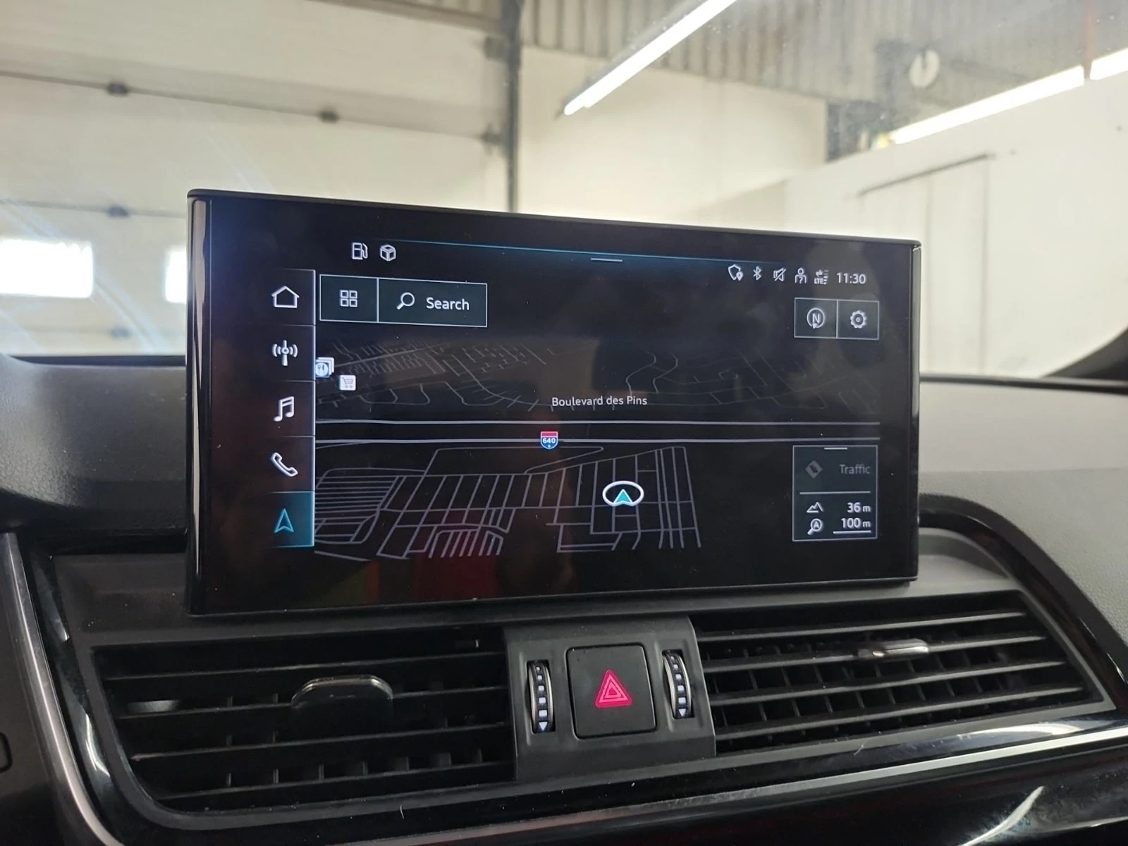 Audi Q5 * PROGRESSIV * CARFAX * Без инциденти * От VW * , снимка 8 - Автомобили и джипове - 56111402
