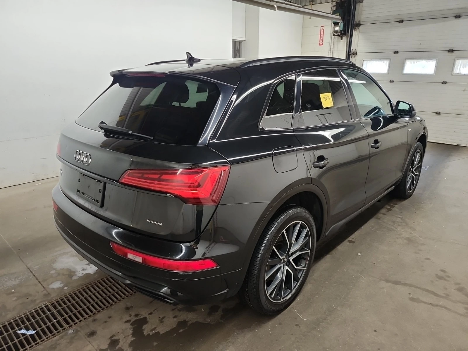 Audi Q5 * PROGRESSIV * CARFAX * Без инциденти * От VW * , снимка 3 - Автомобили и джипове - 56111402