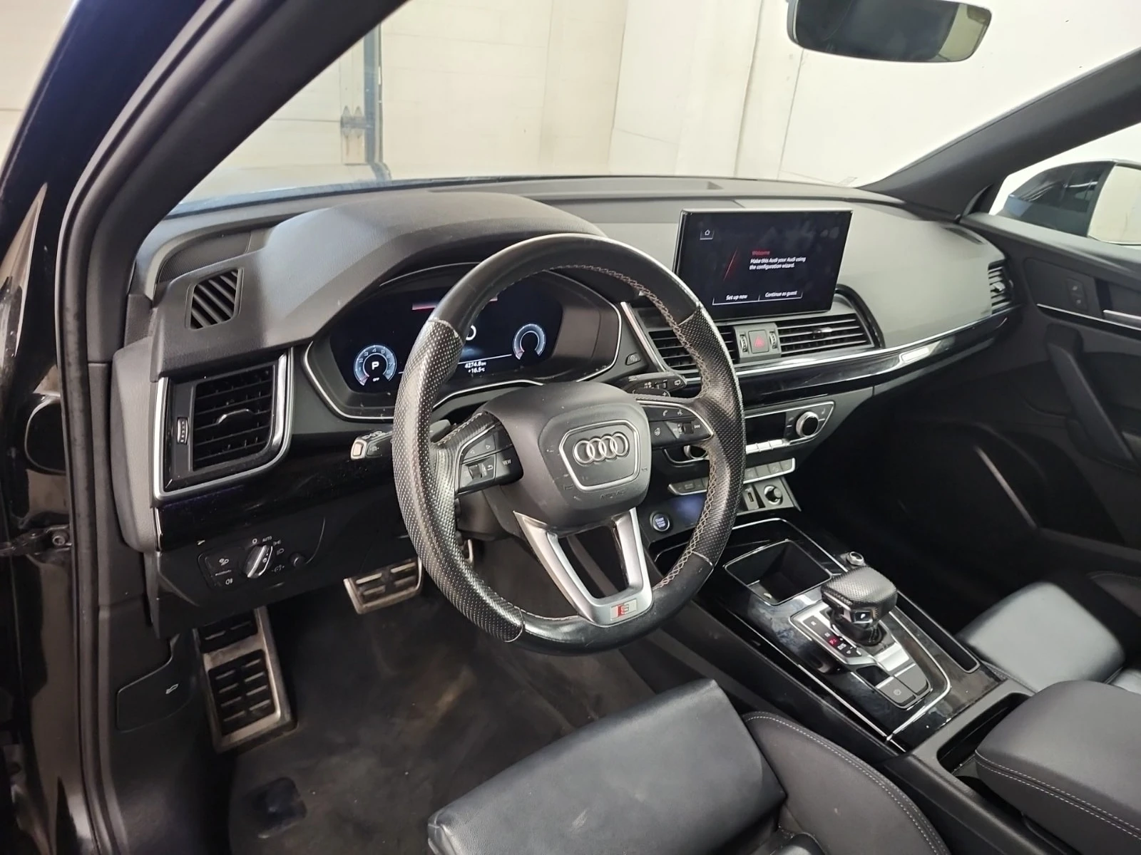 Audi Q5 * PROGRESSIV * CARFAX * Без инциденти * От VW * , снимка 6 - Автомобили и джипове - 56111402