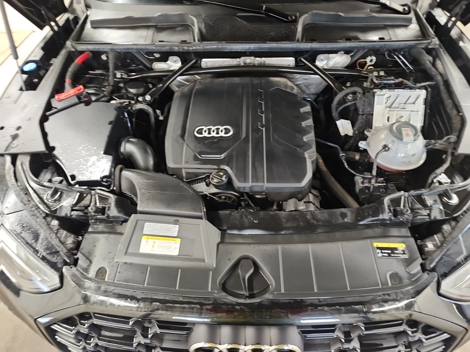 Audi Q5 * PROGRESSIV * CARFAX * Без инциденти * От VW * , снимка 16 - Автомобили и джипове - 56111402