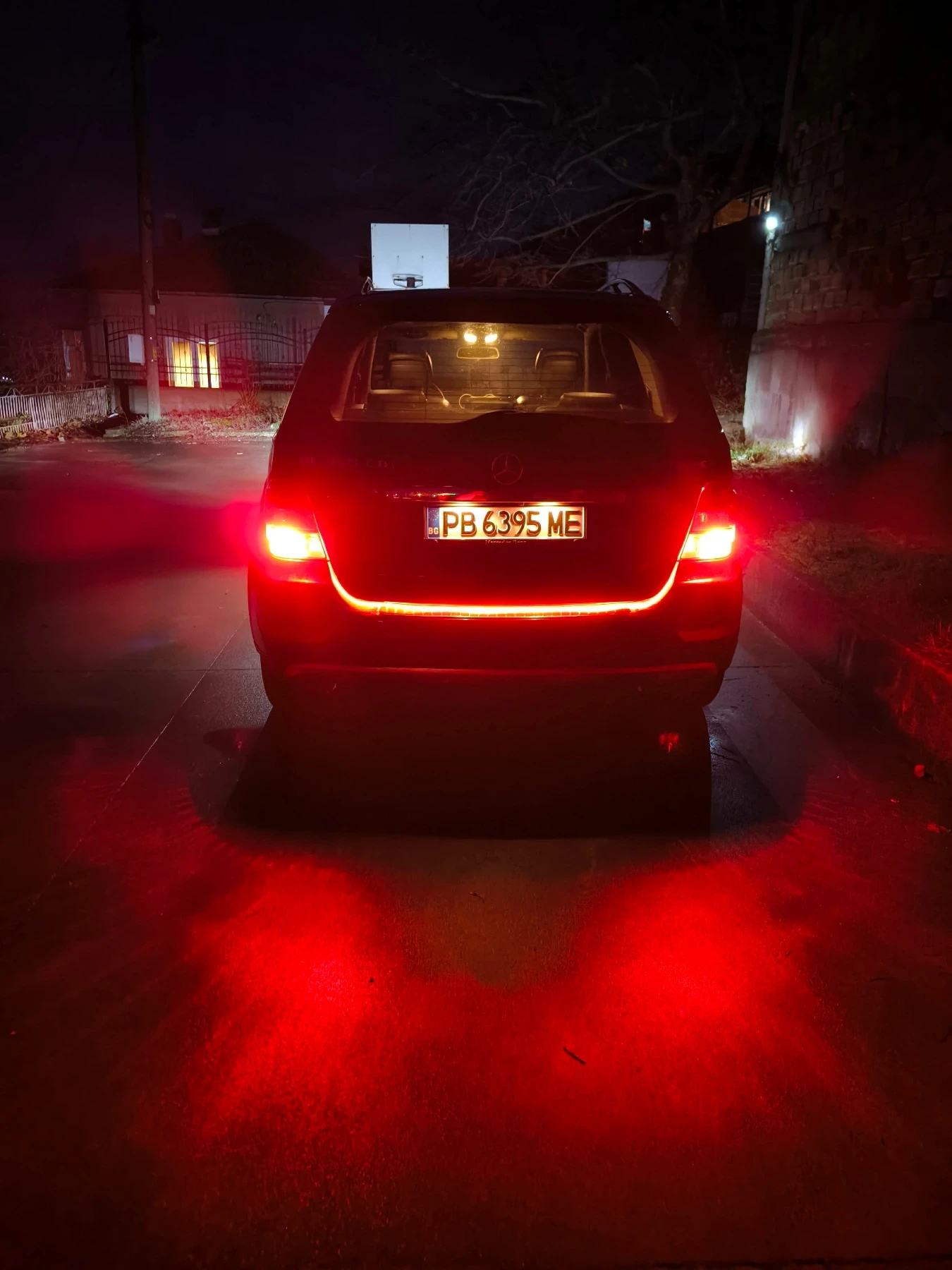 Mercedes-Benz ML 350 CDI 4MATIC, снимка 3 - Автомобили и джипове - 56157858