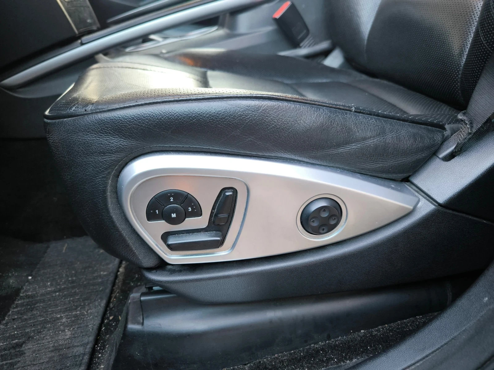 Mercedes-Benz ML 350 CDI 4MATIC, снимка 7 - Автомобили и джипове - 56157858