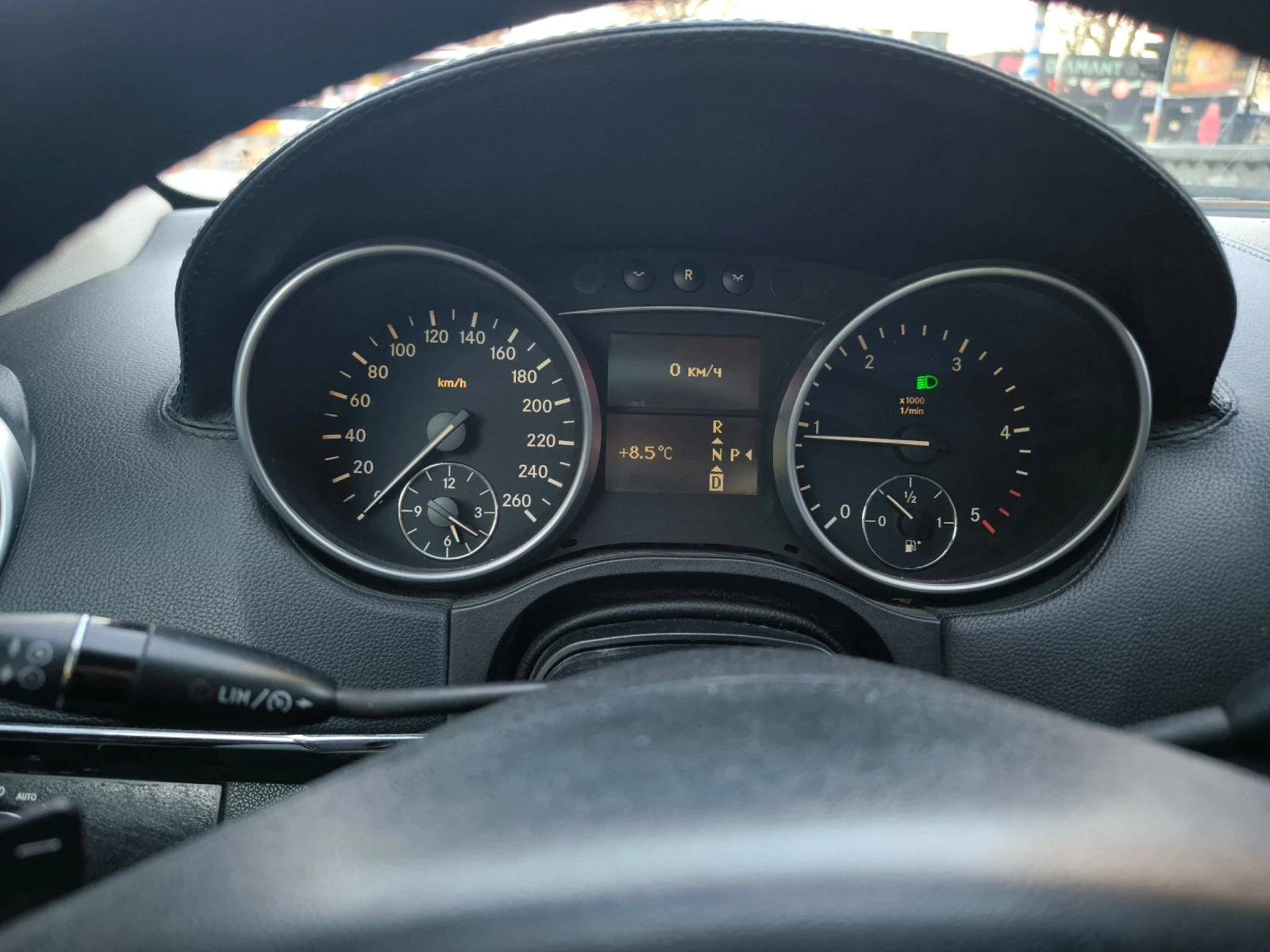 Mercedes-Benz ML 350 CDI 4MATIC, снимка 5 - Автомобили и джипове - 56157858