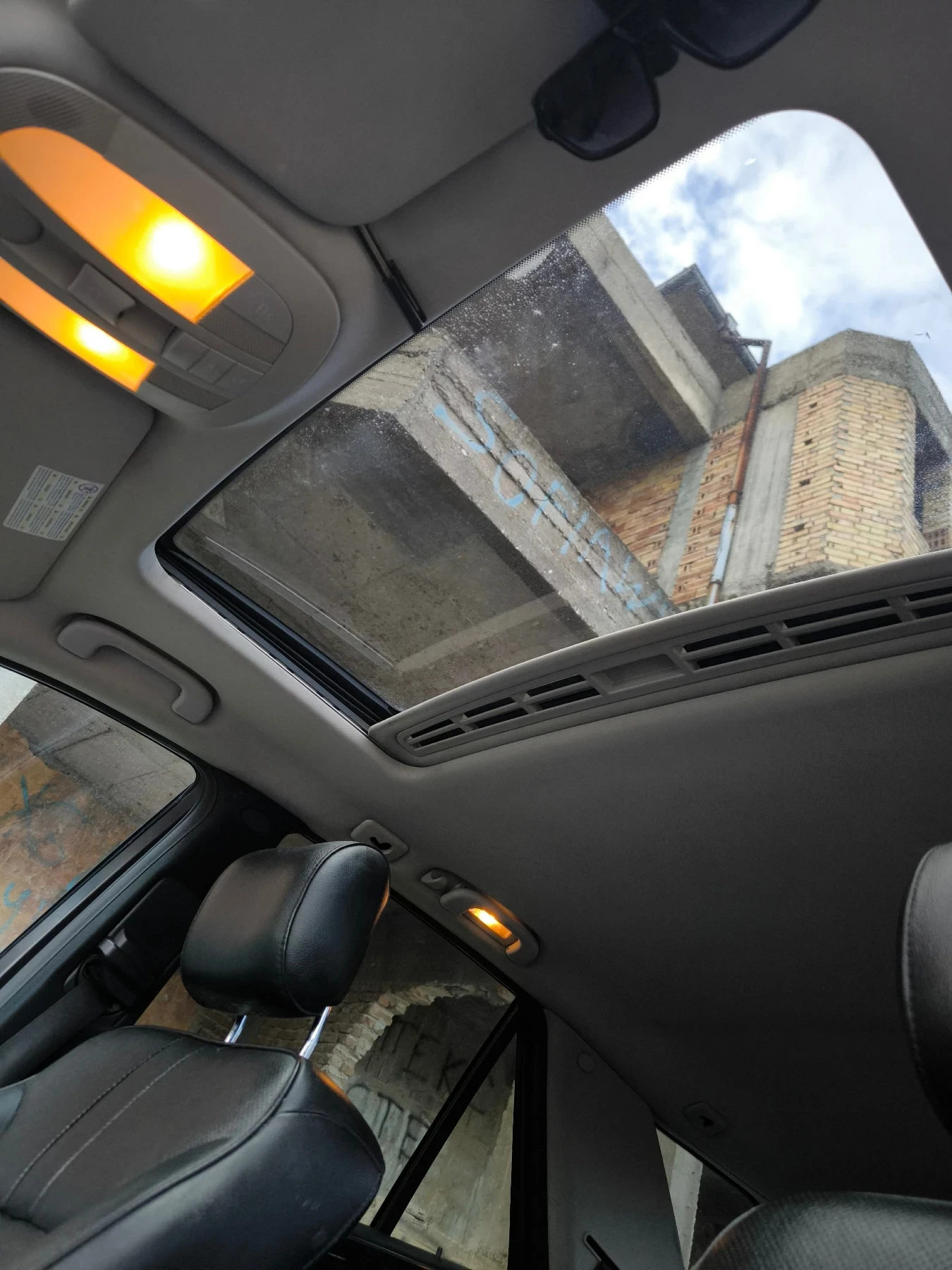 Mercedes-Benz ML 350 CDI 4MATIC, снимка 13 - Автомобили и джипове - 56157858