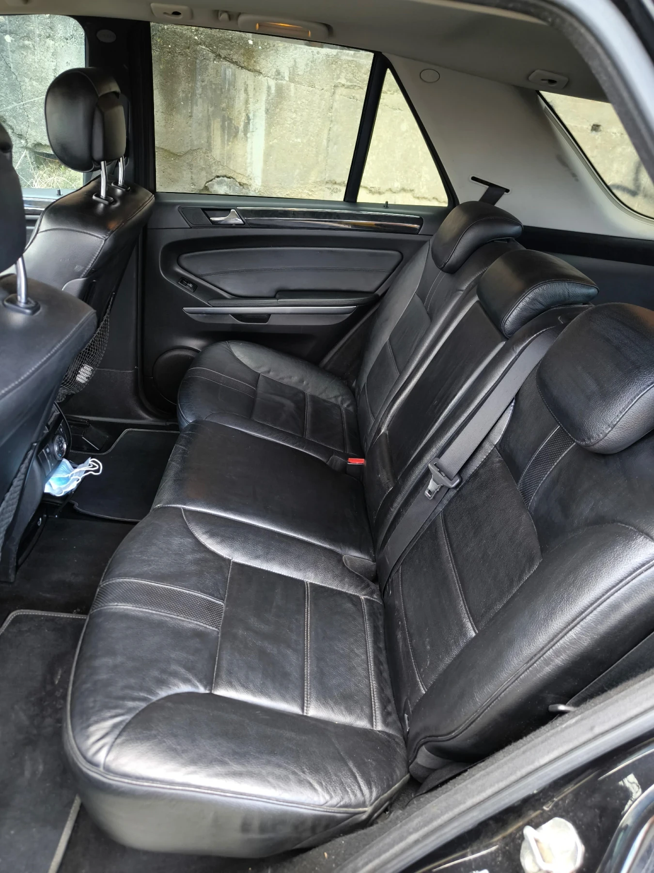 Mercedes-Benz ML 350 CDI 4MATIC, снимка 2 - Автомобили и джипове - 56157858