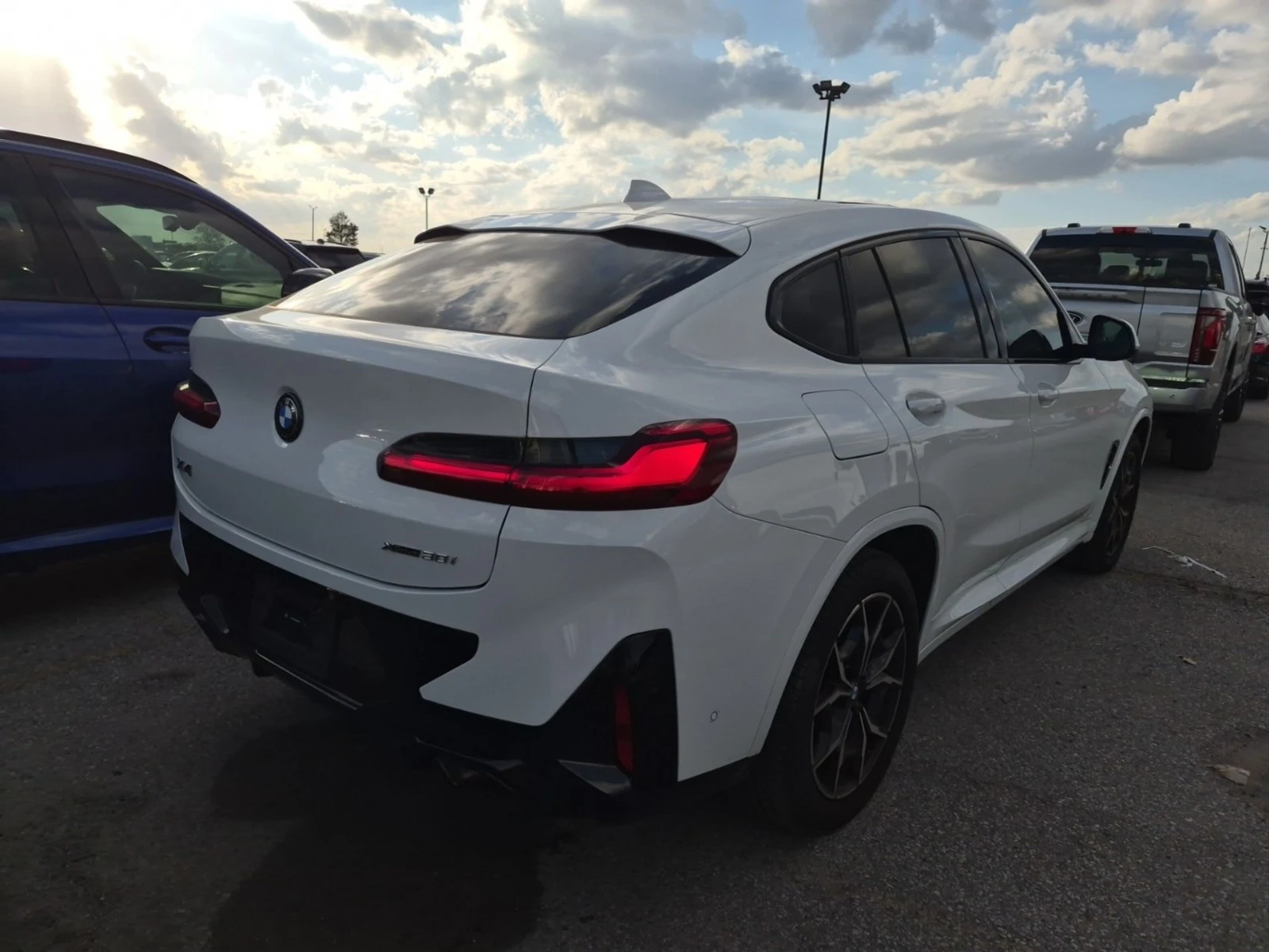 BMW X4 XDRIVE30I - M PKG - HEADUP - �������� - �������� | Mobile.bg � ����������� 4