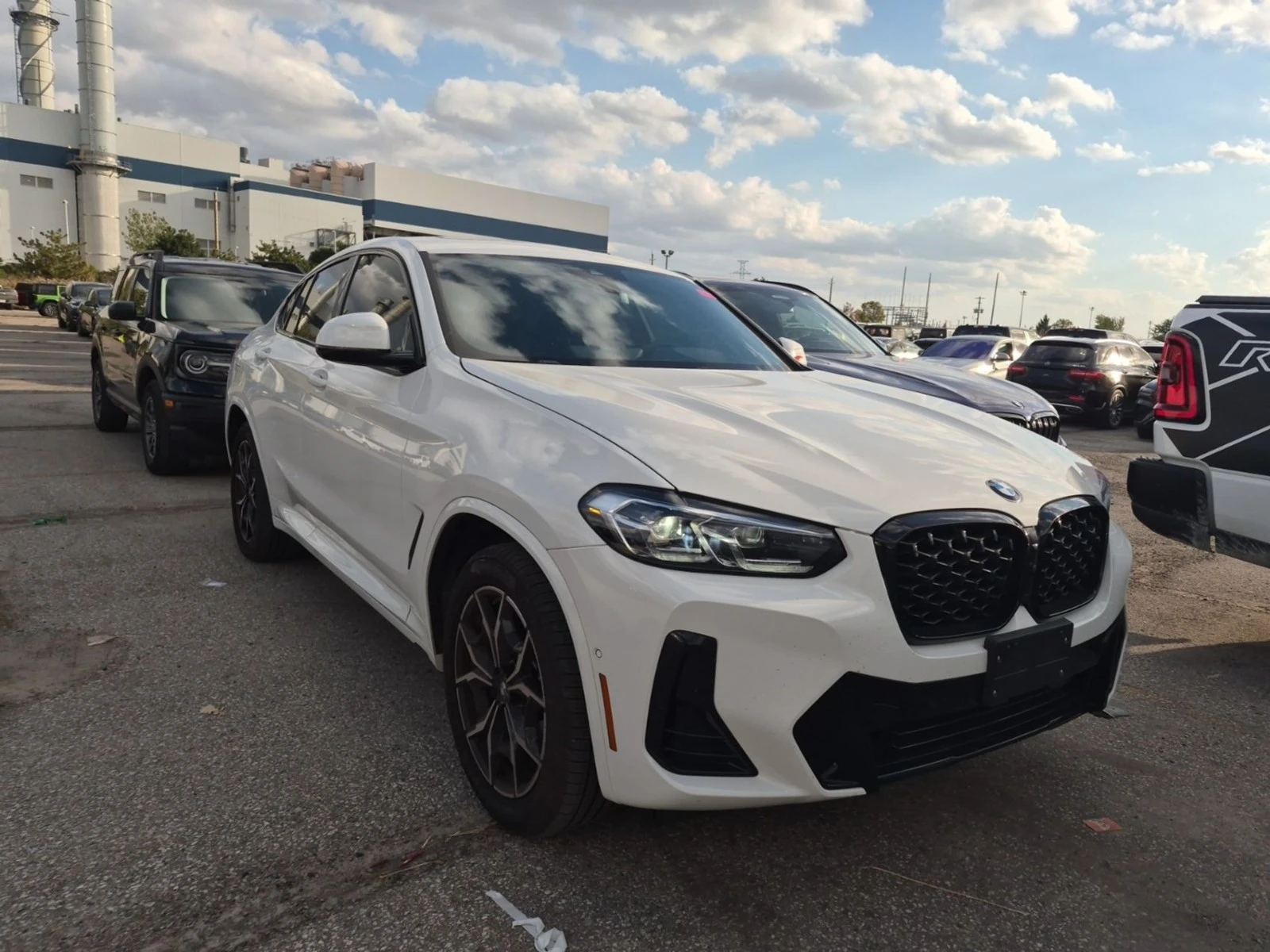 BMW X4 XDRIVE30I - M PKG - HEADUP - ПОДГРЕВИ - ПАНОРАМА