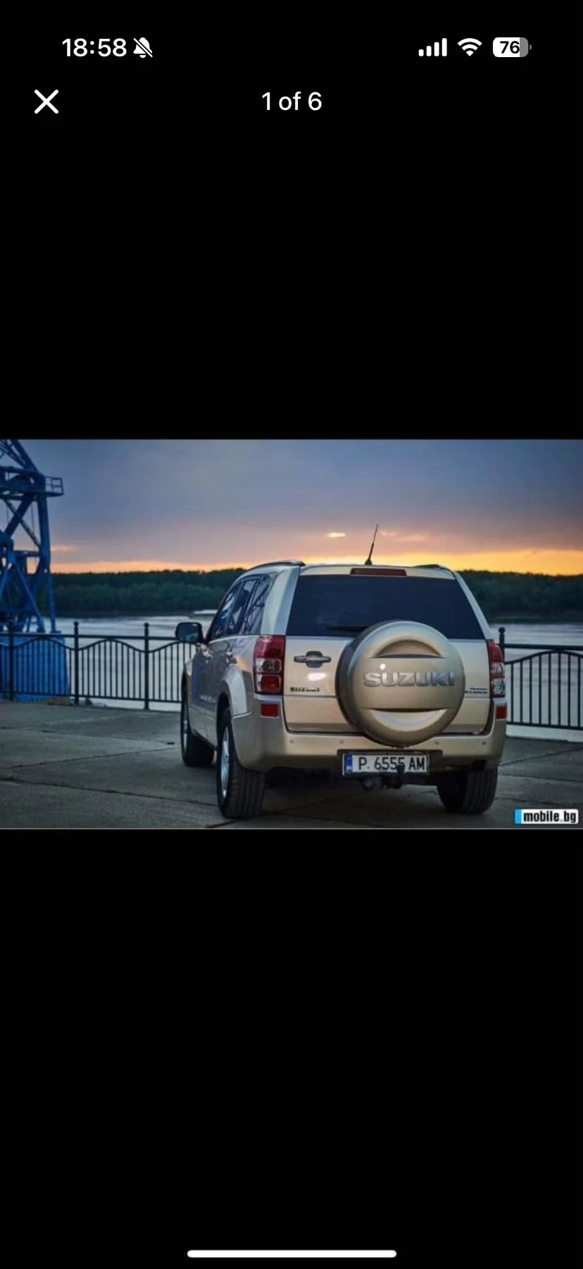 Suzuki Grand vitara, снимка 6 - Автомобили и джипове - 56584305