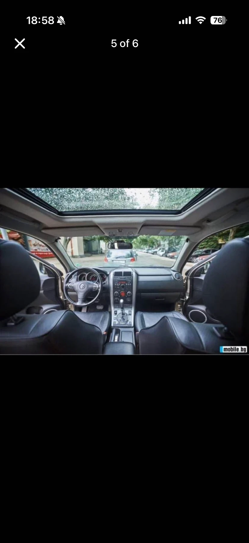 Suzuki Grand vitara, снимка 2 - Автомобили и джипове - 56584305