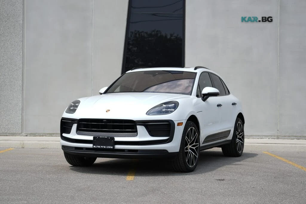 Porsche Macan АвтоКредит * (ЦЕНА ДО БГ)
