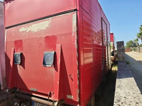Iveco 35s16 Фургон, борд, снимка 4