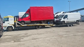 Iveco 35s16 Фургон, борд, снимка 7