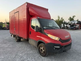 Iveco 35s16 Фургон, борд, снимка 4
