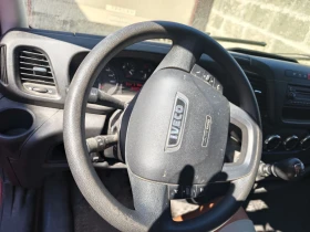 Iveco 35s16 Фургон, борд, снимка 5