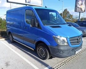     Mercedes-Benz Sprinter 210