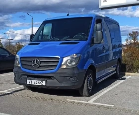     Mercedes-Benz Sprinter 210