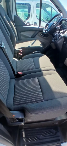     Ford Transit 2.2 125 hp 