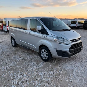     Ford Transit Custom 9--TOURNEO---5