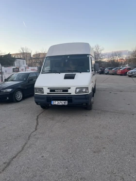 Iveco Daily 3510, снимка 2 - Бусове и автобуси - 53645012