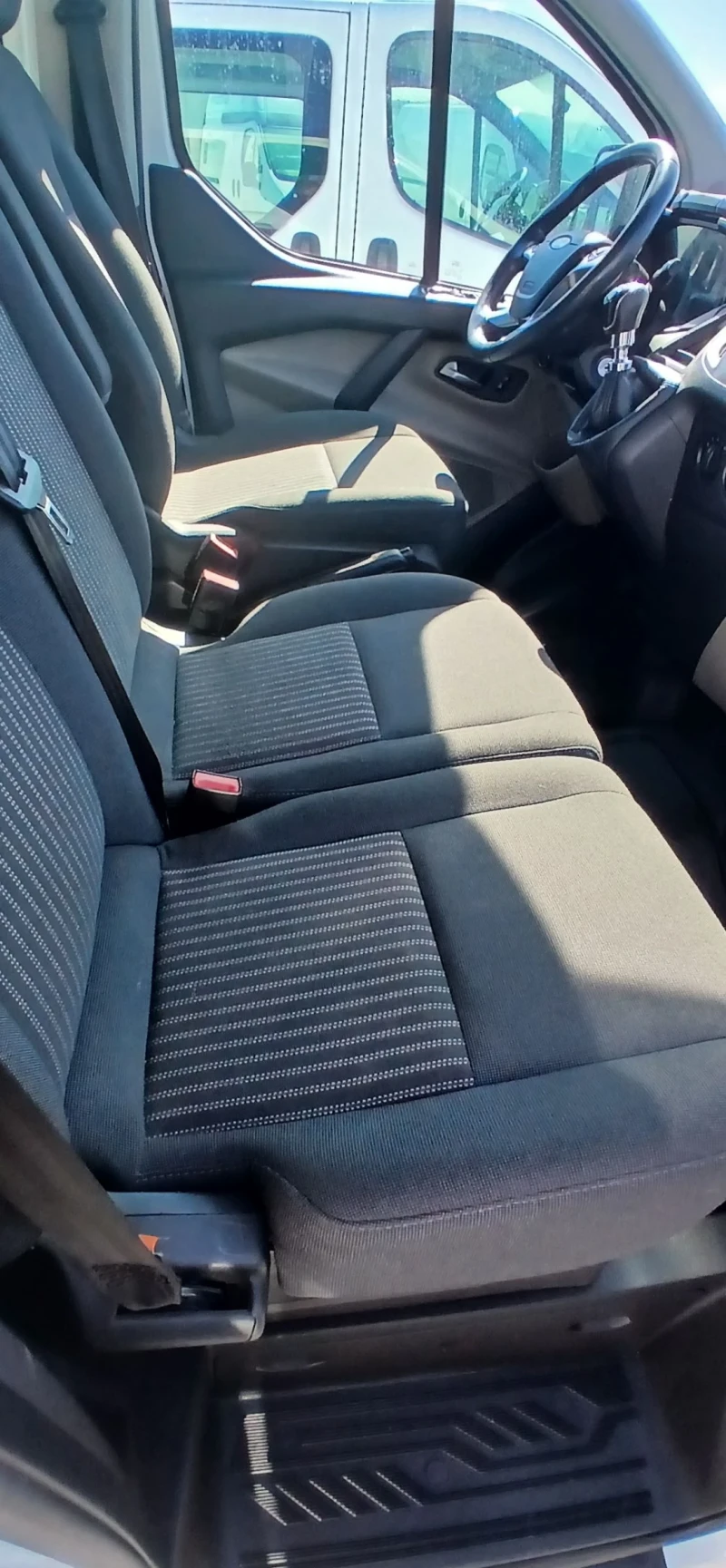 Ford Transit 2.2 125 hp , снимка 3 - Бусове и автобуси - 52507870