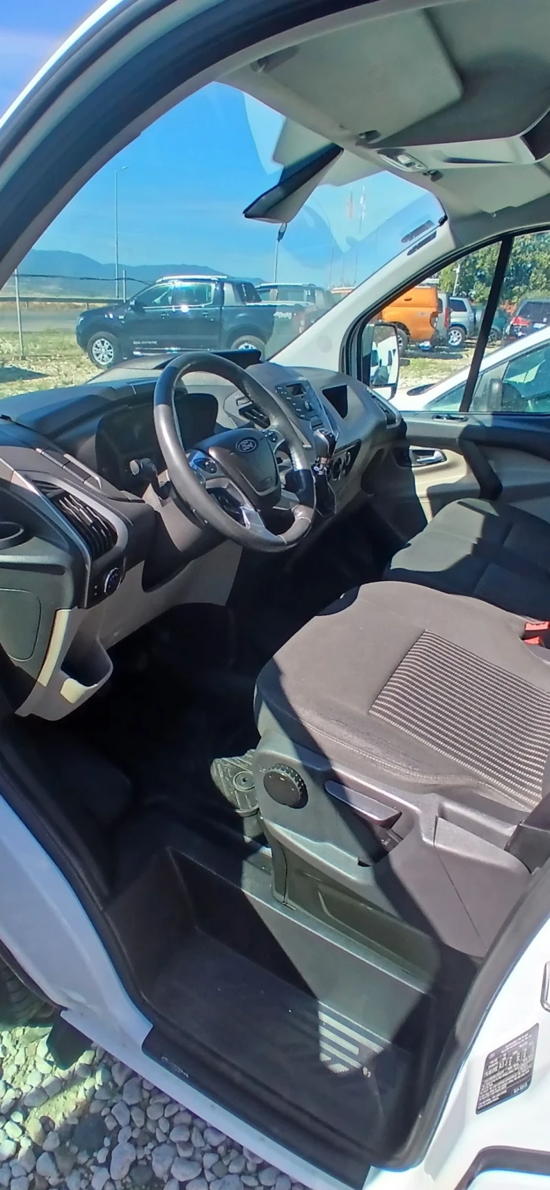 Ford Transit 2.2 125 hp , снимка 5 - Бусове и автобуси - 52507870